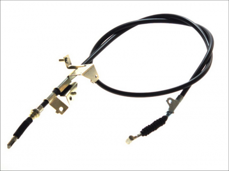 Franare - Cablu frana mana Spate Dreapta (1660mm/1450mm) potrivit NISSAN PRIMERA 1.6-2.0D 06.96-07.02