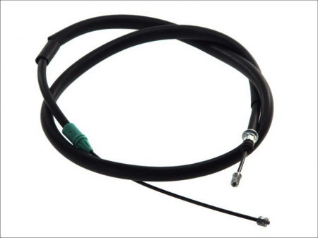 Franare - Cablu frana mana Spate Dreapta (1660mm/1480mm) potrivit FIAT STILO 1.2-2.4 10.01-08.08