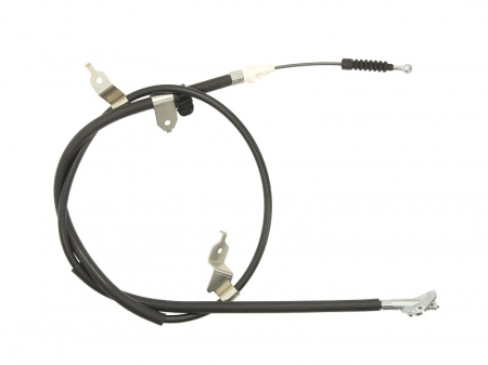 Franare - Cablu frana mana Spate Dreapta (1665mm/1475mm) potrivit TOYOTA URBAN CRUISER, YARIS 1.0-1.8 08.05-03.16