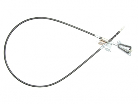 Franare - Cablu frana mana Spate Dreapta (1665mm/1515mm) potrivit NISSAN ALMERA TINO 1.8/2.0/2.2D 08.00-02.06