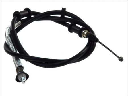 Franare - Cablu frana mana Spate Dreapta (1670mm/1445mm) potrivit ALFA ROMEO MITO; FIAT GRANDE PUNTO 1.3D-1.9D 10.05-