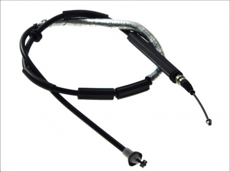 Franare - Cablu frana mana Spate Dreapta (1670mm/1470mm) potrivit FIAT BRAVO II, STILO 1.2-2.4 10.01-12.14