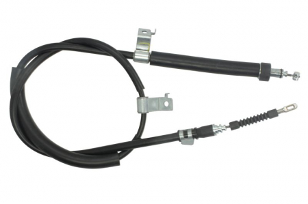 Franare - Cablu frana mana Spate Dreapta (1675mm/1480mm) potrivit KIA CEE'D, PRO CEE'D 1.4-2.0LPG 12.06-02.13