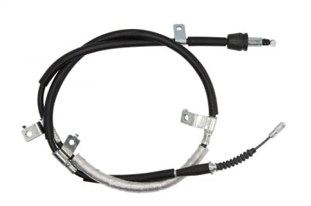 Franare - Cablu frana mana Spate Dreapta (1675mm/1500mm) potrivit HYUNDAI I30 1.4-2.0D 10.07-06.12