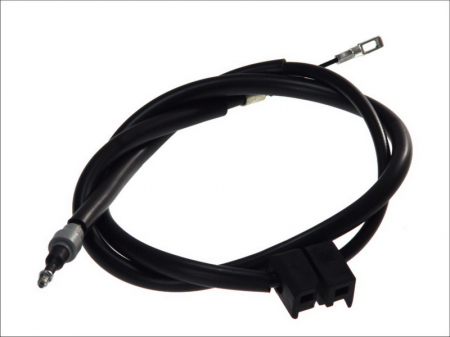 Franare - Cablu frana mana Spate Dreapta (1675mm/1505mm) potrivit AUDI 100 C4, 200 C3, A6 C4 1.8-4.2 08.83-12.97