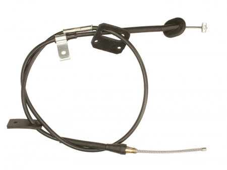 Franare - Cablu frana mana Spate Dreapta (1680mm/1470mm) potrivit SUZUKI VITARA 1.6-2.5 07.88-03.99