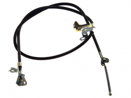 Franare - Cablu frana mana Spate Dreapta (1685mm/1535mm) potrivit TOYOTA YARIS VERSO 1.3/1.4D/1.5 08.99-09.05