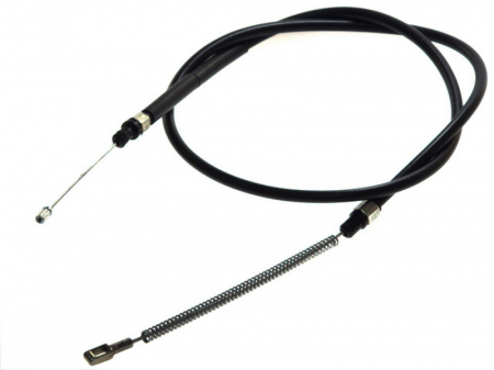 Franare - Cablu frana mana Spate Dreapta (1690mm/1280mm) potrivit VW LT 28-35 I 2.0/2.4D/2.7D 04.75-07.92