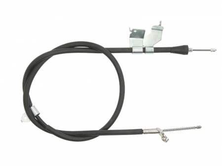 Franare - Cablu frana mana Spate Dreapta (1697mm/1510mm) potrivit NISSAN X-TRAIL II 2.0/2.0D/2.5 06.07-11.13