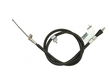Piese Auto - Cablu frana mana Spate Dreapta (1705mm/1524mm, tip frana: disc) potrivit NISSAN QASHQAI I 1.5D-2.0D 11.06-04.14