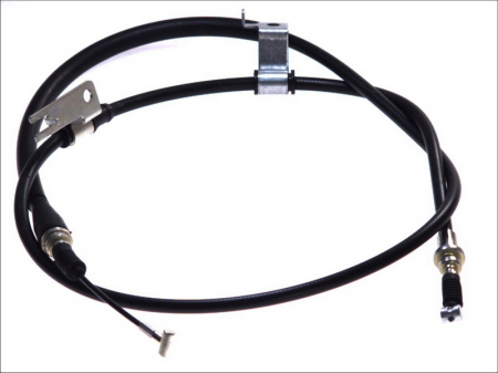 Piese Auto - Cablu frana mana Spate Dreapta (1710mm/1500mm) potrivit MAZDA 323 F VI, 323 S VI, 626 V 1.3-2.0D 05.97-05.04