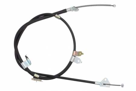 Franare - Cablu frana mana Spate Dreapta (1720mm/1510mm) potrivit DAIHATSU TERIOS 1.3/1.3LPG/1.5 11.05-