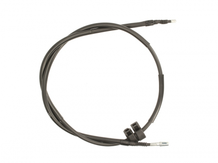 Franare - Cablu frana mana Spate Dreapta (1720mm/1560mm) potrivit AUDI A8 D2 2.5D-6.0 03.94-09.02