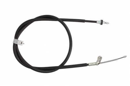 Piese Auto - Cablu frana mana Spate Dreapta (1723mm/1569mm, tip frana: disc) potrivit NISSAN CUBE 1.5D/1.6 08.09-