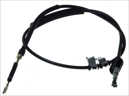 Piese Auto - Cablu frana mana Spate Dreapta (1735mm/1510mm) potrivit HONDA ACCORD VI 1.6-2.3 03.97-06.03