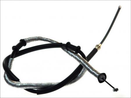 Piese Auto - Cablu frana mana Spate Dreapta (1740mm/1445mm) potrivit FIAT DOBLO, DOBLO/MINIVAN 1.2-1.9D 03.01-