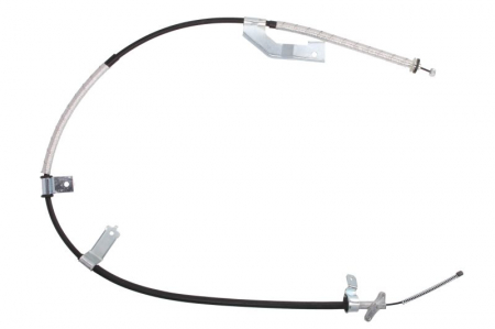Franare - Cablu frana mana Spate Dreapta (1745mm/1565mm) potrivit OPEL FRONTERA B 2.2/2.2D/3.2 09.98-07.04