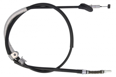 Franare - Cablu frana mana Spate Dreapta (1765mm/1565mm) potrivit HONDA ACCORD VII 2.0/2.2D/2.4 09.02-05.08
