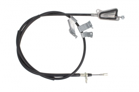 Franare - Cablu frana mana Spate Dreapta (1770mm/1555mm) potrivit NISSAN X-TRAIL I 2.0/2.2D/2.5 06.01-01.13