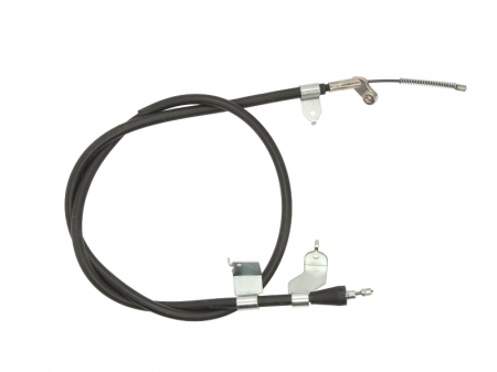 Franare - Cablu frana mana Spate Dreapta (1770mm/1610mm) potrivit RENAULT KOLEOS I 2.0D/2.5 07.08-