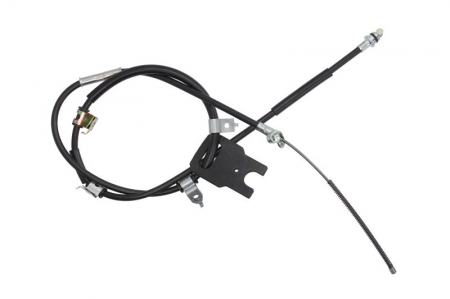 Franare - Cablu frana mana Spate Dreapta (1810mm/1540mm, 5 usi) potrivit SUZUKI GRAND VITARA II 1.6-3.2 04.05-