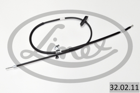 Franare - Cablu frana mana Spate Dreapta (1815mm/1685mm) potrivit CHEVROLET CRUZE; OPEL ASTRA J 1.3D-2.0D 12.09-