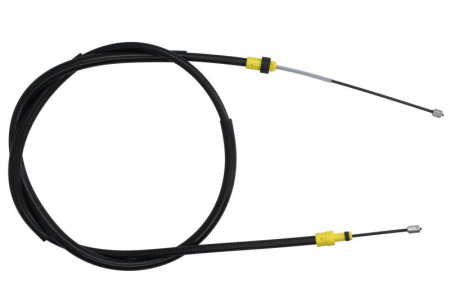 Franare - Cablu frana mana Spate Dreapta (1864mm/1589mm) potrivit CITROEN XSARA PICASSO 1.6-2.0D 12.99-06.12