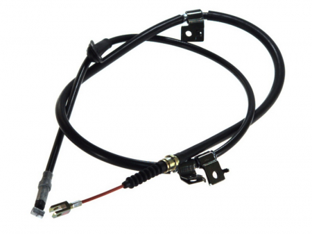 Franare - Cablu frana mana Spate Dreapta (1865mm/1635mm) potrivit HONDA ACCORD IV, ACCORD V; ROVER 600 I 1.9-2.3 01.90-06.99