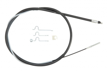 Franare - Cablu frana mana Spate Dreapta (1875mm/1120mm) potrivit BMW 5 (E39) 2.0-4.9 09.95-05.04