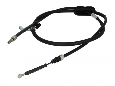 Franare - Cablu frana mana Spate Dreapta (1890mm/1760mm, tip frana: disc) potrivit OPEL ZAFIRA C 1.4-2.0D 10.11-
