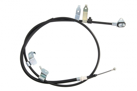 Franare - Cablu frana mana Spate Dreapta (1920mm/1763mm, tip frana: disc) potrivit TOYOTA AURIS, COROLLA 1.33-2.0D 10.06-12.18