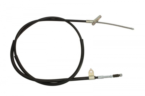Franare - Cablu frana mana Spate Dreapta (2000mm/1790mm) potrivit TOYOTA AVENSIS VERSO 2.0/2.0D/2.4 05.01-12.10