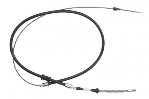 Franare - Cablu frana mana Spate Dreapta (2120mm/1060mm) potrivit OPEL VECTRA A 1.4-2.5 04.88-11.95