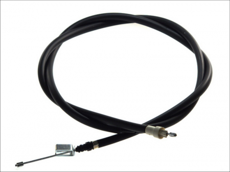 Franare - Cablu frana mana Spate Dreapta (2235mm/2080mm) potrivit CITROEN EVASION, JUMPY I; FIAT SCUDO, ULYSSE; LANCIA ZETA; PEUGEOT 806, EXPERT 1.6-2.1D 06.94-12.06