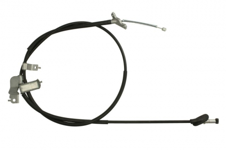 Franare - Cablu frana mana Spate Dreapta (2265mm/2080mm) potrivit HONDA CR-V II 2.0 09.01-03.07