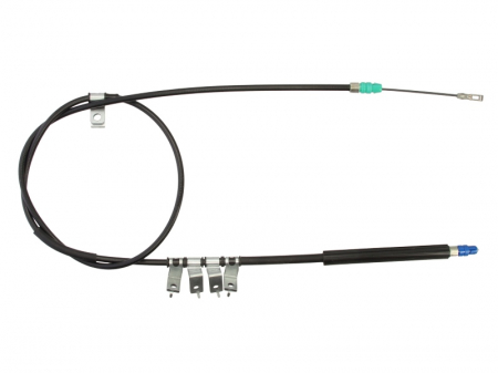 Franare - Cablu frana mana Spate Dreapta (2300mm/1095mm) potrivit DODGE JOURNEY; FIAT FREEMONT 2.0D-3.6 06.08-