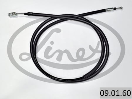 Cablu frana mana Spate Dreapta (2310mm/2150mm) potrivit CITROEN C8; FIAT ULYSSE; LANCIA PHEDRA; PEUGEOT 807 2.0-3.0 06.02- [1]