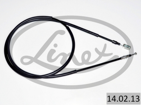 Cablu frana mana Spate Dreapta (2360mm/2220mm) potrivit CITROEN C8; FIAT ULYSSE; LANCIA PHEDRA; PEUGEOT 807 2.0-3.0 06.02- [1]