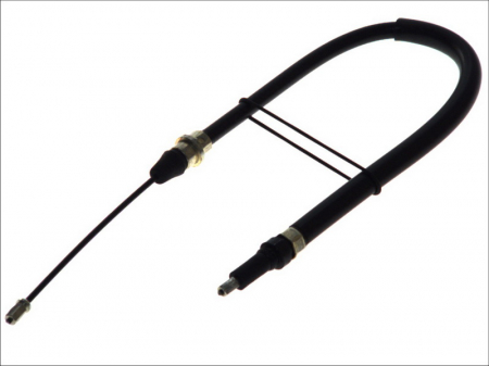 Franare - Cablu frana mana Spate Dreapta (560mm/385mm) potrivit FIAT BALILLA 508 SPIDER; PEUGEOT 405 I, 405 II, 405 II/KOMBI 1.0-2.0 01.87-12.37