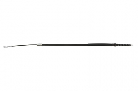 Franare - Cablu frana mana Spate Dreapta (635mm/385mm) potrivit PEUGEOT 605 2.0-3.0 06.89-09.99