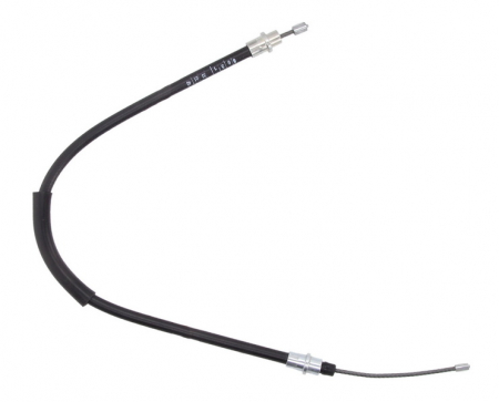 Franare - Cablu frana mana Spate Dreapta (642mm/495mm, tip frana: disc) potrivit PEUGEOT 406 1.6-3.0 11.95-10.04