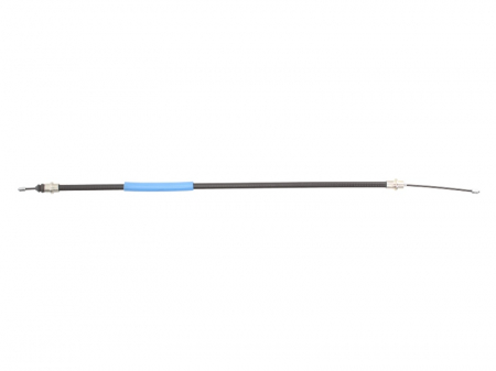 Franare - Cablu frana mana Spate Dreapta (645mm/505mm) potrivit PEUGEOT 406 2.0-3.0 03.97-12.04