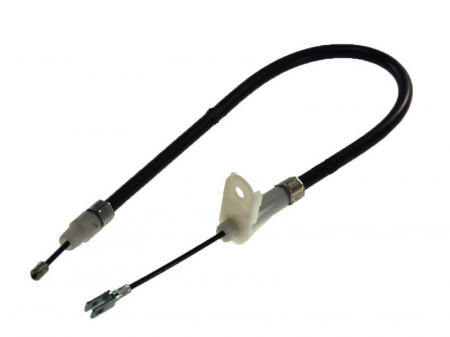 Franare - Cablu frana mana Spate Dreapta (685mm/520mm) potrivit MERCEDES A (W168), VANEO (414) 1.4-2.1 07.97-07.05