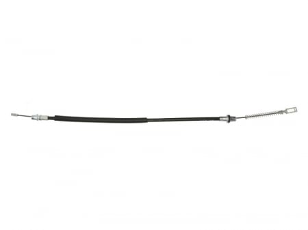 Franare - Cablu frana mana Spate Dreapta (709mm/487mm) potrivit OPEL SINTRA 2.2/2.2D/3.0 11.96-04.99