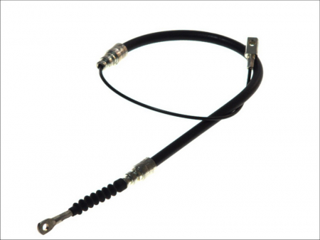 Franare - Cablu frana mana Spate Dreapta (755mm/360mm) potrivit VOLVO 740, 760, 940 2.0-2.8 08.84-12.94