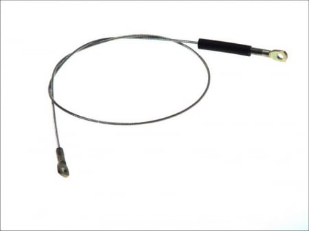 Piese Auto - Cablu frana mana Spate Dreapta (845mm) potrivit VOLVO 740, 760 2.3/2.4D/2.8 08.81-12.92