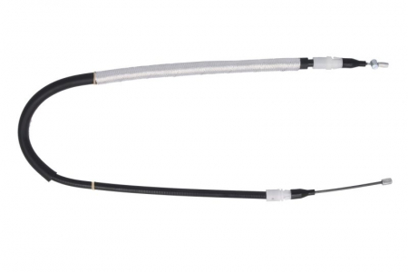 Franare - Cablu frana mana Spate Dreapta (959mm/770mm, tip frana: disc) potrivit CITROEN C4 GRAND PICASSO I, C4 PICASSO I 1.6-2.0D 10.06-12.13
