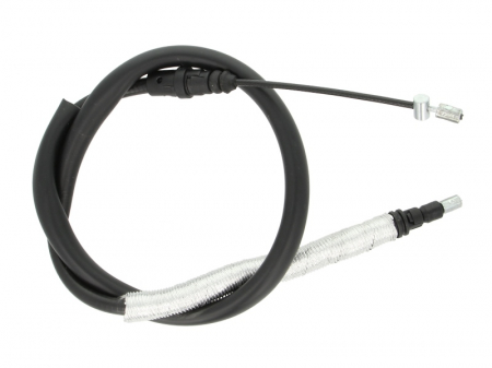 Piese Auto - Cablu frana mana Spate Dreapta (960mm/770mm) potrivit CITROEN C4 GRAND PICASSO I, C4 PICASSO I 1.6-2.0D 10.06-12.13