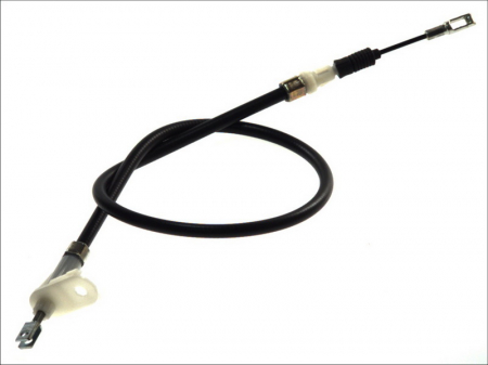 Piese Auto - Cablu frana mana Spate Dreapta (980mm/805mm) potrivit MERCEDES S (C215), S (W220) 2.8-6.3 10.98-03.06