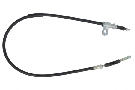 Piese Auto - Cablu frana mana Spate Dreapta (985mm/820mm) potrivit NISSAN CABSTAR 2.5D 09.06-12.13